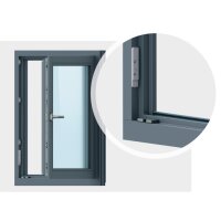 Winkhaus 5022215 Tür- und Fensterkontakt...