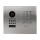 DoorBird IP Video Türstation D1101KH Classic Unterputz, Edelstahl V2A, gebürstet, Unterputzmontage