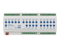 MDT AKS-2416.03 KNX Schaltaktor 24-fach, 12TE REG,...