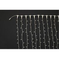 LED DrapeLite 300 LED weiß Kabel weiß 2m x 1,5m
