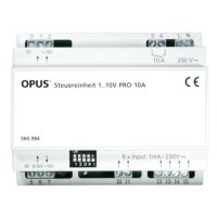 OPUS® Steuereinheit 1 - 10 V "PRO" -...