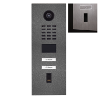 Doorbird IP Sprechanlage edelstahl V4A D2102FV...