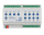 MDT AKS-1210.03 KNX Schaltaktor 12-fach, 8TE REG, 10 A, 230 V AC, C-Last, Standard, 140 µF