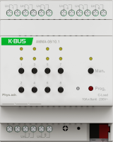 GVS KNX Multifunktionsaktor 8-fach 16A -...