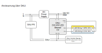 Lunatone 89453841-HS DALI DT8 CW-WW PWM 16A CV 12-48 VDC LED REG