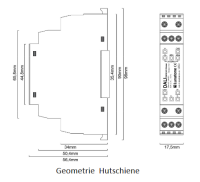 Lunatone 89453843-HS DALI DT8 RGBW PWM 16A CV 12-48 VDC...