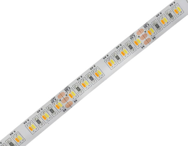 TW3014240 LED Flex Stripe 5m TWINWHITE ww/cw 3014 SMD 240 LEDs/m 24V IP22