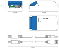 Lunatone 24138923 DALI USB ( Dali Mouse ) Interface