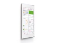 PEAKnx Controlmicro Panel (8 KNX Touch Panel inkl....