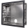 DoorBird D1101KH Unterputz Montagerückgehäuse, Edelstahl V2A