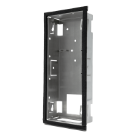DoorBird D2102V/D2103V/D2101FV EKEY Unterputz...