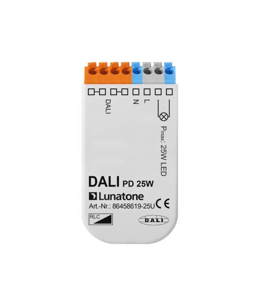 Lunatone 86458619-25U DALI PD 3-25W Phasendimmer ab/anschnitt R,L,C