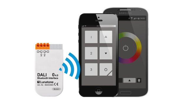 Lunatone 89453584 DALI Bluetooth 4.0 Interface