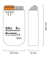 Lunatone 89453584 DALI Bluetooth 4.0 Interface