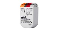 Lunatone 89453827 DALI 2-Kanal LED Dimmer PWM CV 12-48VDC 4A