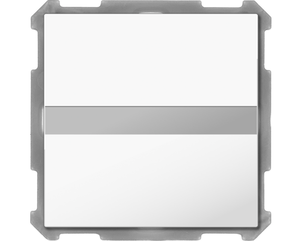 MDT SCN-BWM63.02 KNX Bewegungsmelder/Automatik Schalter 63, Studioweiß glänzend