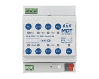 MDT SCN-DA641.04 DALI Control 64 Gateway, 4TE REG, KNX, MDT