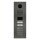 DoorBird IP Video Türstation D2102KV, Edelstahl V2A, pulverbeschichtet, seidenmatt, DB 703 Eisenglimmer, 2 Ruftasten, Keypad Modul