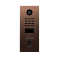 DoorBird IP Video Türstation D2101FV Fingerprint 50,...