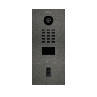 DoorBird IP Video Türstation D2101FV Fingerprint 50,...