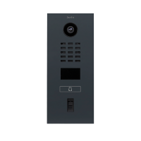 DoorBird IP Video Türstation D2101FV Fingerprint 50,...