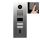 DoorBird IP Video Türstation D2102FV Fingerprint 50, Edelstahl V2A, gebürstet, 2 Ruftasten