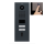 DoorBird IP Video Türstation D2102FV Fingerprint 50, Edelstahl DB 703 Anthrazit, 2 Ruftasten