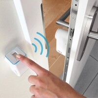 ekey uno Fingerprint Funk, eqiva Smart Lock