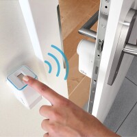 ekey uno Fingerprint Akku Funk, eqiva Smart Lock