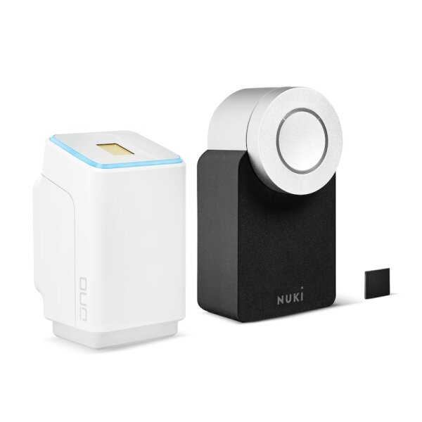 ekey uno Fingerprint Funk, Nuki Smart Lock 2.0