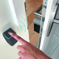 ekey uno Fingerprint Funk, Nuki Smart Lock 2.0