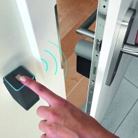 ekey uno Fingerprint Akku Funk Nuki Smart Lock 2.0