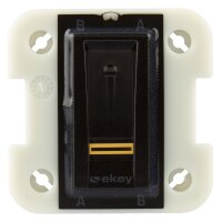 ekey FS UP I SC Crestron 102073 RS-485 100 Finger Baud115200