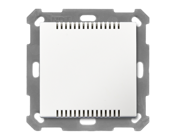 MDT SCN-CO2MGS.02 KNX CO2 / VOC Kombisensor 55, Reinweiß glänzend