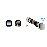 Arcus eds SK07-Lunos-Control4-IW Ansteuerung der dezentralen Lüftungsgeräte der Firma Lunos, UP, IP20 65001001