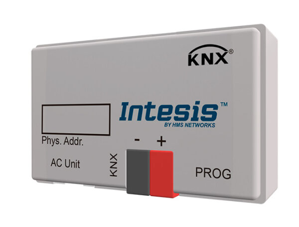 Intensis INKNXMIT001I000 KNX Gateway Mitsubishi Electric AC Domestic / Mr.Slim für ein Innengerät