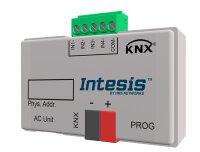 Intensis INKNXMIT001I100 KNX Gateway Mitsubishi Electric...