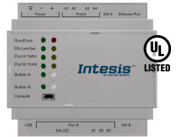 Intensis INKNXLGE016O000 KNX Gateway LG VRF-Systeme auf...