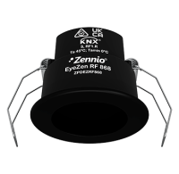 Zennio EyeZen RF 868 KNX RF Bewegungsmelder für...