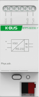 GVS KNX RS232 Konverter bidirektional - BTPT-02/232.1