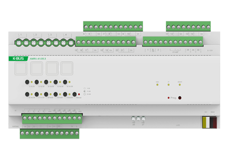 GVS KNX Room Controller - AMRM-41/00.1