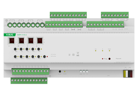 GVS KNX Room Controller Premium - AMRP-41/00.2