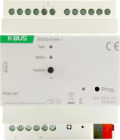 GVS KNX DALI-Gateway 1-fach - BTDG-01/64.1