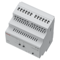 GVS KNX DALI-Gateway, 2-fach, KNX Data Secure –...