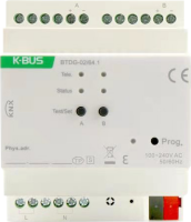 GVS KNX DALI-Gateway 2-fach - BTDG-02/64.1