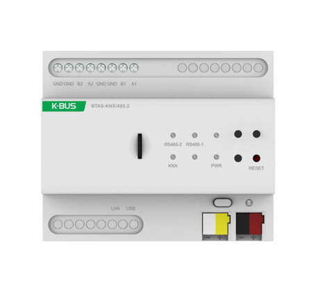 GVS KNX Air One Server inkl. Air Home Remote Pro App