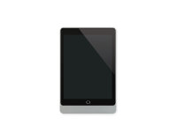 Basalte Eve Plus - sleeve iPad mini - brushed aluminium...