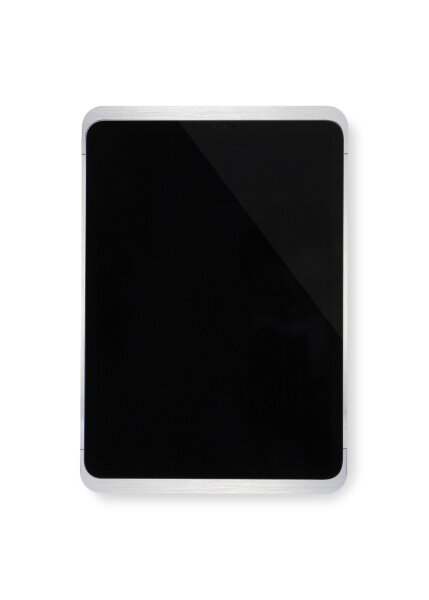 Basalte Eve Plus Air - sleeve iPad 11" - brushed aluminium 0123-01