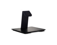 Basalte Eve Plus - table base - brushed black 0151-03