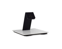 Basalte Eve Plus - table base - satin white 0151-04